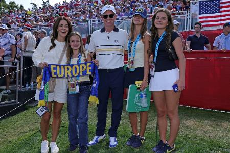 Team Europa gewinnt erneut den Ryder Cup