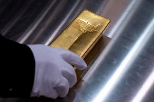 Der Goldpreis ist weiter gestiegen.