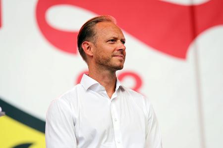 FC Bayern holt Vorstandsmitglied Kasper aus Stuttgart