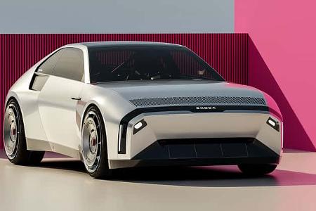 Skoda 110 R Coupé Concept Richard Švec 