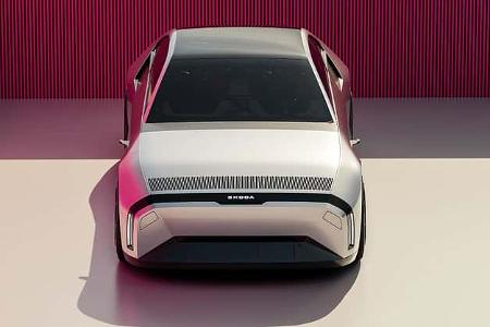 Skoda 110 R Coupé Concept Richard Švec 