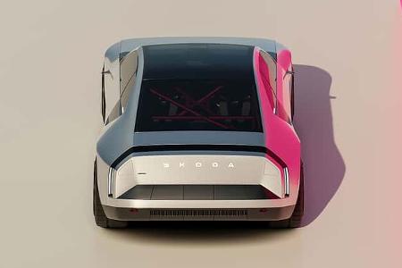 Skoda 110 R Coupé Concept Richard Švec 