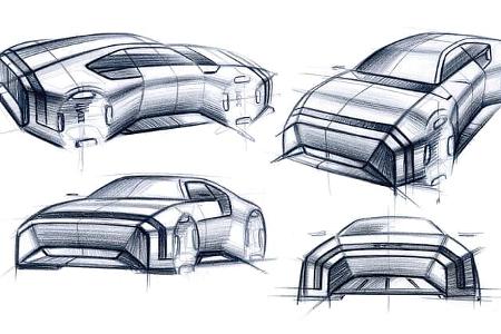 Skoda 110 R Coupé Concept Richard Švec 