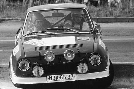 Skoda 110 R Coupé Concept Richard Švec 