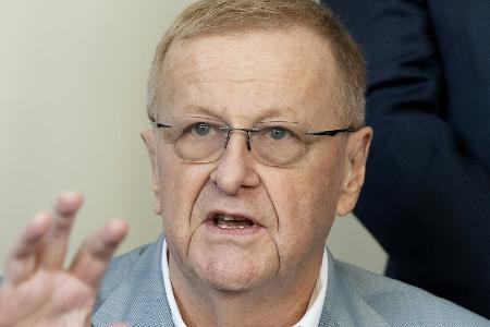 Nach Krebstherapie: Coates zieht sich vom CAS zurück