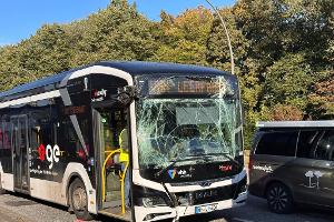 Mehrere Menschen wurden verletzt.