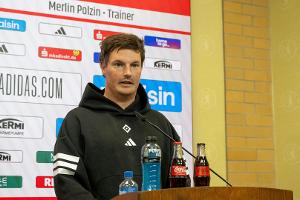 Polzin erwartet kurze Sperre für Rotsünder Vieira