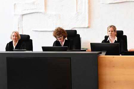 Richterin Heike Will: 