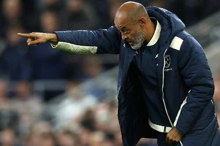 Auch mit neuem Coach: Füllkrug und West Ham ohne Sieg