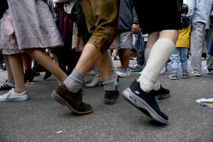 Nicht nur auf dem Oktoberfest: Bei vielen Menschen ist es oft nicht leicht, ruhig zu bleiben.