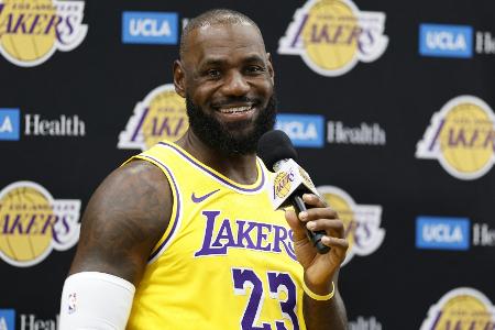 LeBron James: Karriereende kommt 