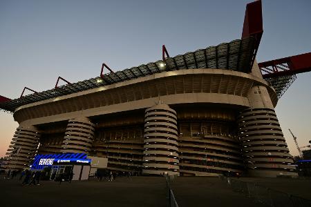 Abriss naht: Grünes Licht für Verkauf des San-Siro-Stadions