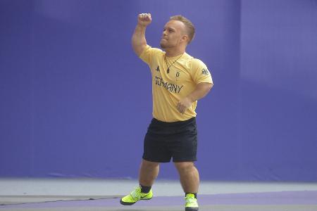 Kugelstoßer Kappel zum dritten Mal Para-Weltmeister