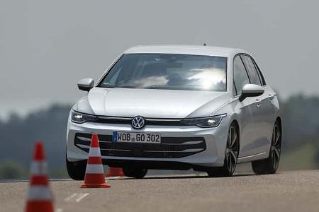 VW Golf 8.5 1.5 eTSI