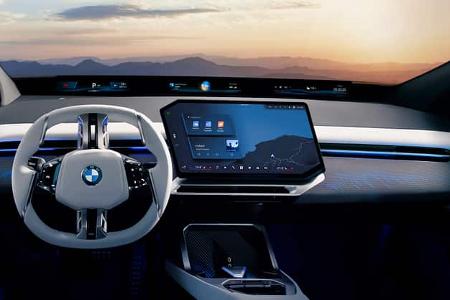 09/2025 Vergleich BMW X3 gegen BMW iX3