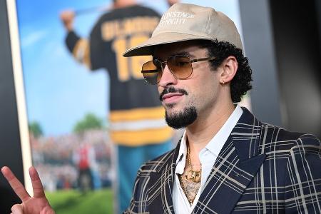 Headliner beim Super Bowl: Wie Bad Bunny zum globalen Phänomen wurde