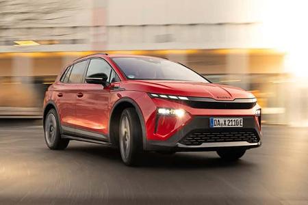 Skoda Elroq 85 Sportline