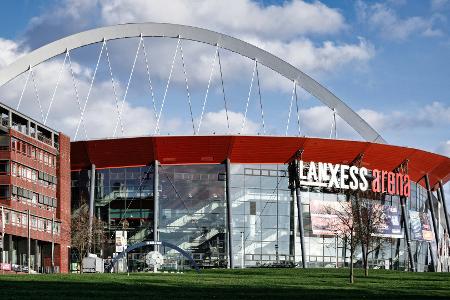 Volleyball: DVV-Pokalfinale ab 2027 in Köln