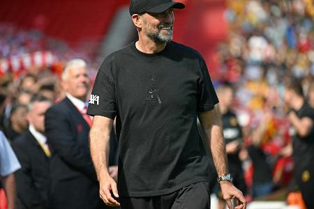 Klopp schließt Trainer-Comeback aus: 