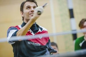 Spendenaufruf für erkrankten Paralympics-Sieger Nikelis