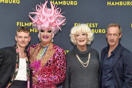 Film über Olivia Jones: Diese Promis kamen zur Premiere in Hamburg