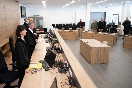 Der Staatsschutzsenat sah bei G. einen besonders schweren Fall der Agententätigkeit als erwiesen an.