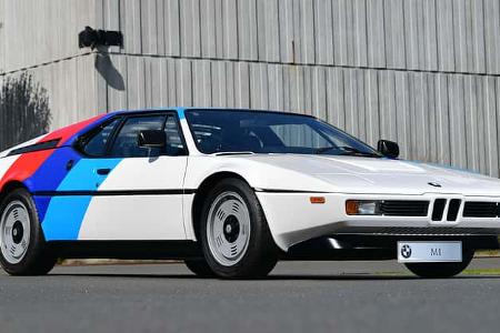 BMW M1 (1980)
