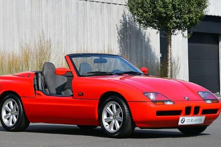 BMW Z1 (1990)