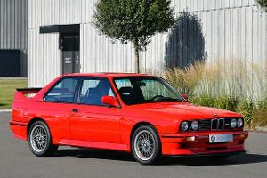 BMW M3 E30 Sport Evolution (1990)