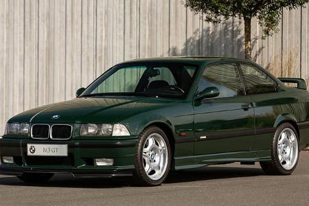 BMW M3 GT (1995)