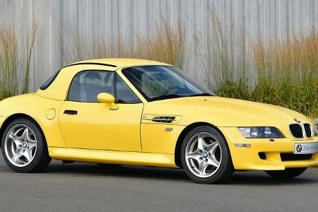 BMW Z3 M Roadster (2000)