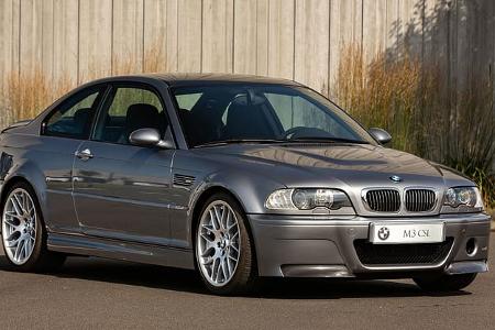 BMW M3 E46 CSL (2003)