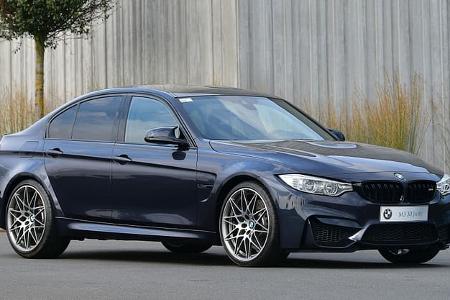 BMW M3 30 Jahre Edition (2017)
