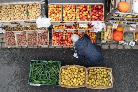 Viele Lebensmittel sind spürbar teurer geworden.