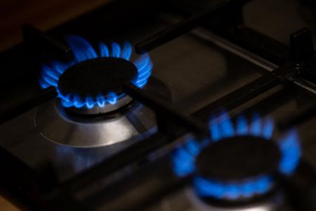 Die Preise für Gas und Strom sind gesunken, aber deutlich höher als vor dem Ukraine-Krieg. (Symbolbild)