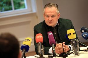 Wiesn-Chef Christian Scharpf will künftig schneller auf solche Situationen reagieren.