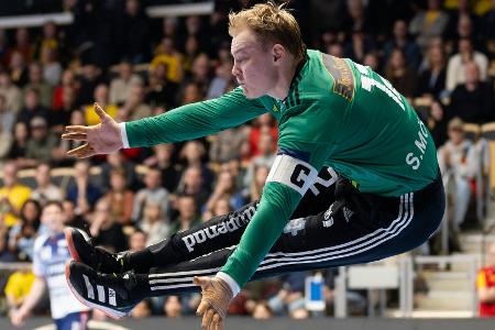 Möller beerbt Möller: Neuer Torhüter für Flensburg