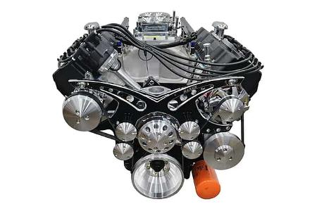 Prestige Motorsports Gen II Mopra 9,4-Liter-Hemi-V8-Motor