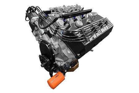 Prestige Motorsports Gen II Mopra 9,4-Liter-Hemi-V8-Motor