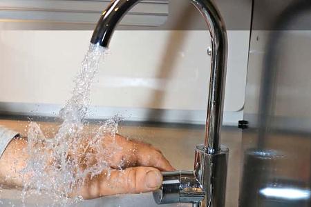 Caravan einwintern f