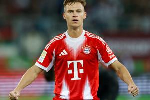 Bayern gegen Pafos wieder mit Kimmich