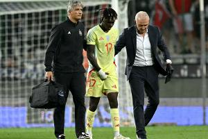 Bilbao ohne Nico Williams beim BVB