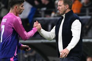 Aus für WM-Qualifikation? Havertz fehlt noch länger