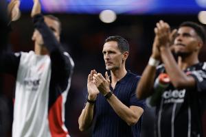 "In einer anderen Liga": Frankfurt zieht Lehren nach Klatsche