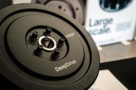 Deep Drive Radnabenmotoren Salzburgring