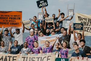Die Pacific Islands Students Fighting Climate Change (PISFCC) zählen zu den diesjährigen Alternativen Nobelpreisträgern.