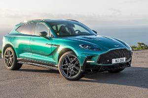 Aston Martin DBX S