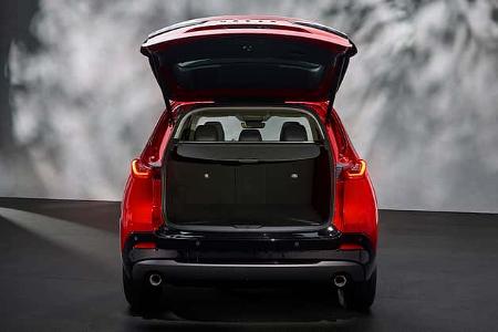 Mazda CX-5, 3. Generation