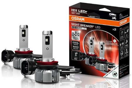 04/2025 Osram Nightbreaker LED Nachrüstlampe H11