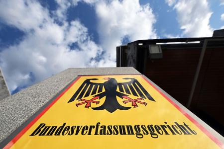 Das Bundesverfassungsgericht hat eine Verfassungsbeschwerde gegen die Verwendung von Anom-Chat-Daten geprüft. (Archivbild)